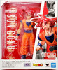 S.H. Figuarts Dragon Ball Super Super Saiyan God Son Goku Figure Bandai