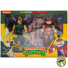 Teenage Mutant Ninja Turtles Bugman and Electrozapper Figures 2023 NECA #54291