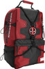 Marvel Deadpool Deadpool Suit Up Character 18” Backpack Bioworld