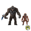 Godzilla X Kong New Empire Ultimate Article Monsters Kong with Suko Figures