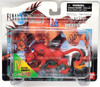 Final Fantasy VII Red XIII Extra Knights IV Action Figure 1997 Bandai 3710