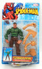 Marvel The Amazing Spider-Man Sandman Action Figure 2006 Toy Biz #72129