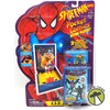 Marvel Spider-Man Pocket Comics E.S.U. Lab Action Playset 1994 Toy Biz #47201