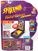Marvel Spider-Man Pocket Comics E.S.U. Lab Action Playset 1994 Toy Biz #47201