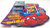 Marvel Spider-Man Pocket Comics E.S.U. Lab Action Playset 1994 Toy Biz #47201