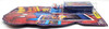 Marvel Spider-Man Pocket Comics Skyscraper Action Playset 1994 Toy Biz #47203