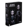Monster High Skullector Addams Family Morticia & Wednesday Doll Set 2024 Mattel