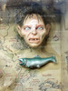 The Lord of the Rings The Return of the King Deluxe Talking Gollum Figure 2003