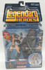 Legendary Comic Book Heroes Witchblade Figure PITT Series 2007 Marvel Toys 95006