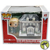 Funko POP Town #41 Home Alone Kevin with McCallister Home  Figure