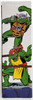 TMNT Adventures Stump Wrestling Action Figures Adventure Series Issue 8 NECA
