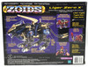 Zoids Series 054 Liger Zero X Action Figure Model Kit 2002 Hasbro #83167