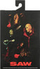 Saw Ultimate Jigsaw Killer Black Robe 7 Inch Action Figure NECA