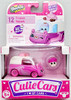 Shopkins Cutie Cars 12 Frozen Yocart with Mini Shopkin Exclusive Vehicle 56584