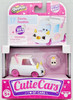Shopkins Cutie Cars 17 Zoomy Noodles with Mini Shopkin Exclusive Vehicle 56537
