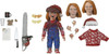 Chucky TV Series Ultimate Holiday Chucky 7 Inch Action Figure NECA