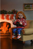 Chucky TV Series Ultimate Holiday Chucky 7 Inch Action Figure NECA