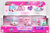 Shopkins Cutie Car Freezy Riders Collection 3 Pack Vehicles 56641