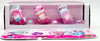 Shopkins Cutie Car Freezy Riders Collection 3 Pack Vehicles 56641