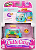Cutie Cars Shopkins 09 Traveling Taco with Mini Shopkin Exclusive 56595