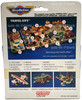 Micro Machines Travel City Drive Thru Fish & Chips Fold-Up Play Set 1988 Galoob