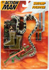 Action Man Swamp Fighter Accessory Set 1995 Hasbro #12809