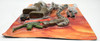Action Man Swamp Fighter Accessory Set 1995 Hasbro #12809