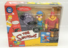 The Simpsons Interactive Lunar Base Environment Action Figure Playset #199198-01