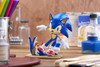 Sonic the Hedgehog Palverse Pale PVC Figure Bushiroad
