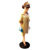Evening Splendor Barbie Ornament with Brown Hair Hallmark Keepsake 2006
