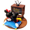 Disney Best Night of The Week 2005 Hallmark Ornament Mickey and Minnie Mouse