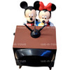 Disney Best Night of The Week 2005 Hallmark Ornament Mickey and Minnie Mouse