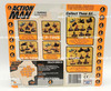 Action Man Stealth Collection Miniatures 1996 Hasbro #1001