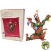 Decorating Scooby Doo Style Ornament 2002 Hallmark Keepsake