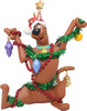 Decorating Scooby Doo Style Ornament 2002 Hallmark Keepsake
