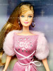 Libra Barbie Doll The Zodiac Collection Pink Label 2004 Mattel C3824