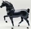 Midnight Barbie Doll's Horse Black Stallion 1981 Mattel No. 5337