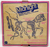 Midnight Barbie Doll's Horse Black Stallion 1981 Mattel No. 5337
