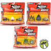 Micro Machines Starship Troopers Collections Set of 3 Galoob #66292