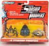 Micro Machines Starship Troopers Collections Set of 3 Galoob #66292