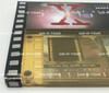 The X-Files Special Agent Fox Mulder 35MM Collector Film Cells 1996