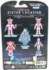 Five Nights at Freddy's Sister Location Funtime Foxy 5" Funko Action Figure 2023
