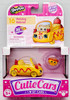 Shopkins Cutie Cars 16 Hotdog Hotrod with Mini Shopkin Exclusive Vehicle 56589