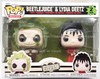 Funko Pop Movies Beetlejuice 2 Beetlejuice & Lydia Deetz 2 Pack Vinyl Figures