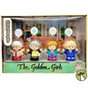 Little People Collector The Golden Girls TV Show Figure Set GWR84