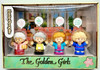 Little People Collector The Golden Girls TV Show Figure Set GWR84