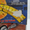 Power Force Zero-Section Armed Police Zortron Action Figure 1994 Zima #501