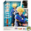 S.H.Figuarts Dragon Ball Z Super Saiyan Trunks The Boy from The Future Figure