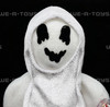 Ty Beanie Baby Sheets Halloween Ghost 8 inch Plush 1999 New with Tags