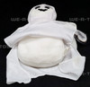 Ty Beanie Baby Sheets Halloween Ghost 8 inch Plush 1999 New with Tags